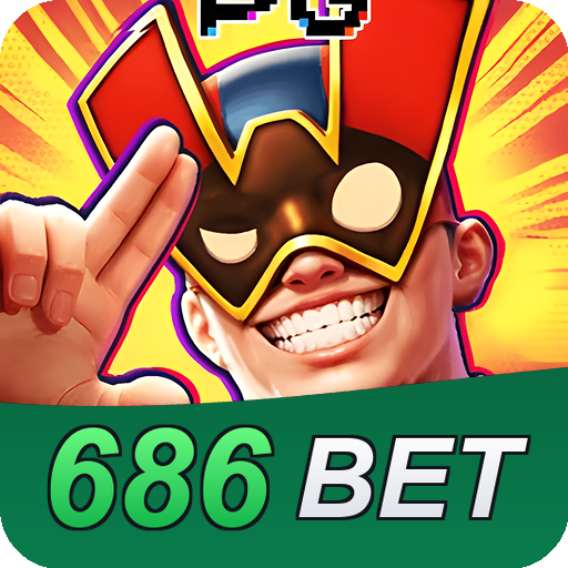 Logo Oficial 686BET Download
